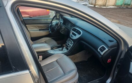 Peugeot 607 i, 2001 год, 333 000 рублей, 6 фотография