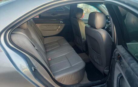 Peugeot 607 i, 2001 год, 333 000 рублей, 5 фотография