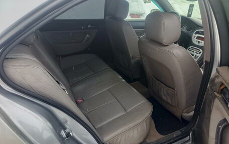 Peugeot 607 i, 2001 год, 333 000 рублей, 11 фотография