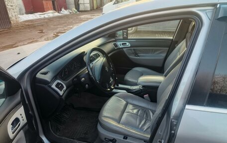 Peugeot 607 i, 2001 год, 333 000 рублей, 9 фотография