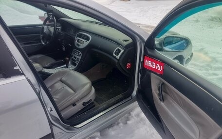 Peugeot 607 i, 2001 год, 333 000 рублей, 10 фотография