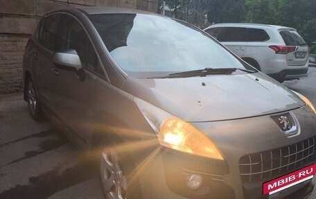 Peugeot 3008 I рестайлинг, 2012 год, 650 000 рублей, 7 фотография
