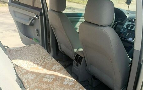 Volkswagen Touran III, 2003 год, 420 000 рублей, 8 фотография