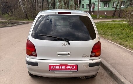 Toyota Corolla Spacio II, 1998 год, 290 000 рублей, 3 фотография