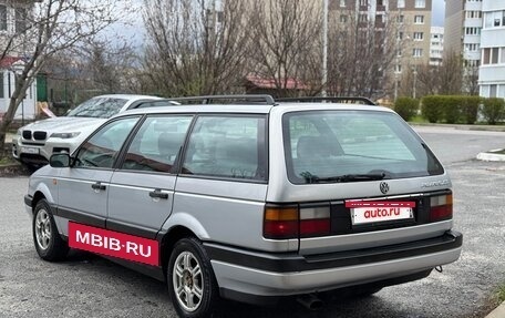 Volkswagen Passat B3, 1992 год, 285 000 рублей, 3 фотография