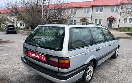 Volkswagen Passat B3, 1992 год, 285 000 рублей, 4 фотография