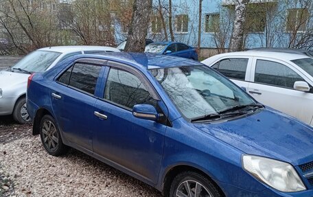 Geely MK I рестайлинг, 2012 год, 165 000 рублей, 2 фотография