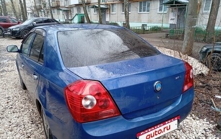 Geely MK I рестайлинг, 2012 год, 165 000 рублей, 4 фотография