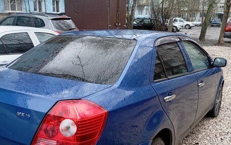 Geely MK I рестайлинг, 2012 год, 165 000 рублей, 5 фотография