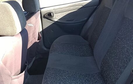 Chevrolet Lanos I, 2008 год, 140 000 рублей, 2 фотография