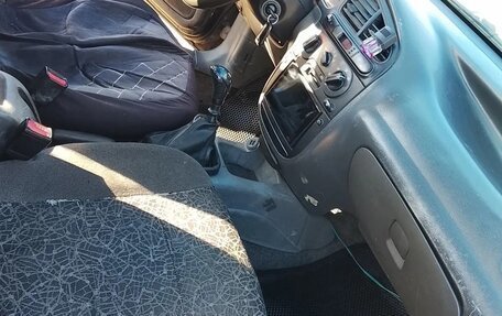 Chevrolet Lanos I, 2008 год, 140 000 рублей, 6 фотография