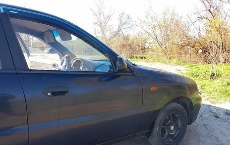 Chevrolet Lanos I, 2008 год, 140 000 рублей, 5 фотография