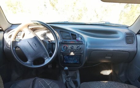 Chevrolet Lanos I, 2008 год, 140 000 рублей, 3 фотография