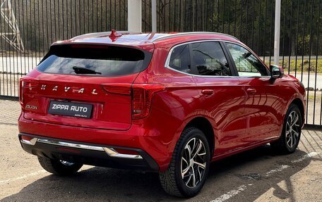 Haval Jolion, 2022 год, 1 999 000 рублей, 4 фотография