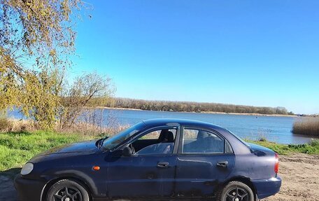 Chevrolet Lanos I, 2008 год, 140 000 рублей, 4 фотография