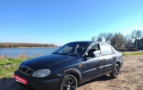 Chevrolet Lanos I, 2008 год, 140 000 рублей, 8 фотография