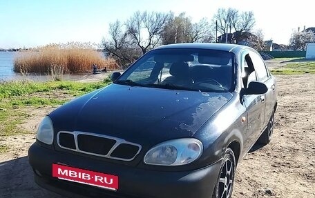 Chevrolet Lanos I, 2008 год, 140 000 рублей, 7 фотография