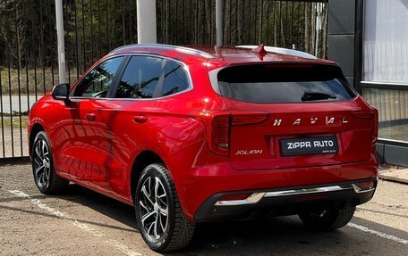 Haval Jolion, 2022 год, 1 999 000 рублей, 6 фотография