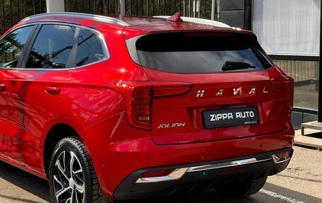 Haval Jolion, 2022 год, 1 999 000 рублей, 7 фотография