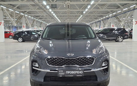 KIA Sportage IV рестайлинг, 2019 год, 2 150 000 рублей, 2 фотография