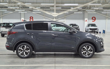 KIA Sportage IV рестайлинг, 2019 год, 2 150 000 рублей, 5 фотография