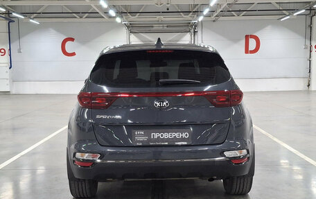 KIA Sportage IV рестайлинг, 2019 год, 2 150 000 рублей, 7 фотография