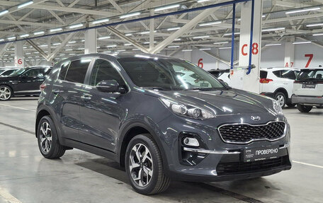 KIA Sportage IV рестайлинг, 2019 год, 2 150 000 рублей, 3 фотография