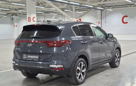 KIA Sportage IV рестайлинг, 2019 год, 2 150 000 рублей, 6 фотография