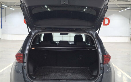 KIA Sportage IV рестайлинг, 2019 год, 2 150 000 рублей, 12 фотография