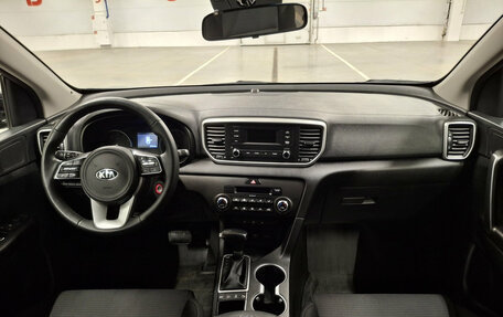 KIA Sportage IV рестайлинг, 2019 год, 2 150 000 рублей, 17 фотография