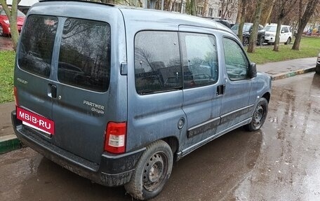 Peugeot Partner II рестайлинг 2, 2011 год, 150 000 рублей, 3 фотография