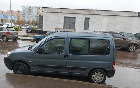 Peugeot Partner II рестайлинг 2, 2011 год, 150 000 рублей, 6 фотография