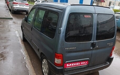 Peugeot Partner II рестайлинг 2, 2011 год, 150 000 рублей, 5 фотография