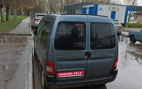 Peugeot Partner II рестайлинг 2, 2011 год, 150 000 рублей, 4 фотография