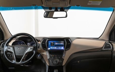 Hyundai Santa Fe III рестайлинг, 2012 год, 1 677 000 рублей, 6 фотография