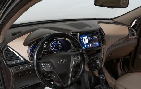 Hyundai Santa Fe III рестайлинг, 2012 год, 1 677 000 рублей, 5 фотография