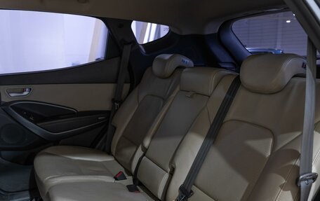 Hyundai Santa Fe III рестайлинг, 2012 год, 1 677 000 рублей, 13 фотография