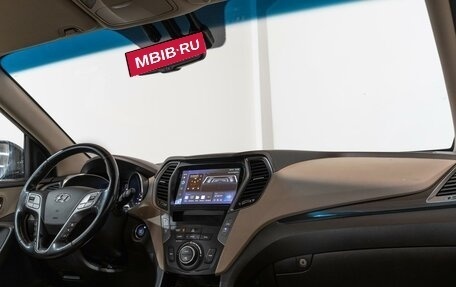 Hyundai Santa Fe III рестайлинг, 2012 год, 1 677 000 рублей, 7 фотография