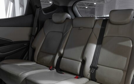 Hyundai Santa Fe III рестайлинг, 2012 год, 1 677 000 рублей, 12 фотография