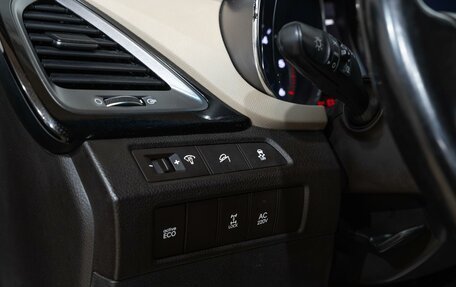 Hyundai Santa Fe III рестайлинг, 2012 год, 1 677 000 рублей, 9 фотография