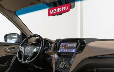 Hyundai Santa Fe III рестайлинг, 2012 год, 1 677 000 рублей, 8 фотография