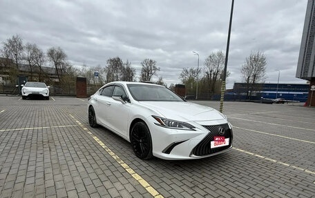 Lexus ES VII, 2021 год, 4 700 000 рублей, 2 фотография