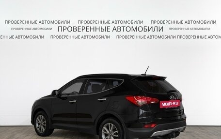 Hyundai Santa Fe III рестайлинг, 2012 год, 1 677 000 рублей, 4 фотография