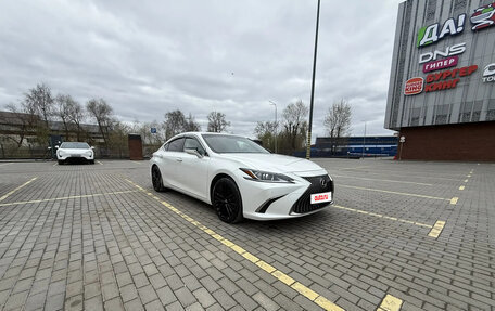 Lexus ES VII, 2021 год, 4 700 000 рублей, 3 фотография