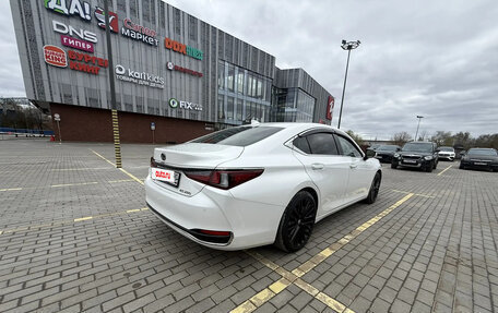 Lexus ES VII, 2021 год, 4 700 000 рублей, 6 фотография
