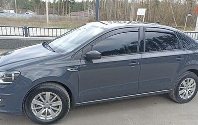 Volkswagen Polo VI (EU Market), 2018 год, 1 145 000 рублей, 1 фотография