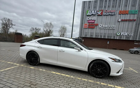 Lexus ES VII, 2021 год, 4 700 000 рублей, 5 фотография