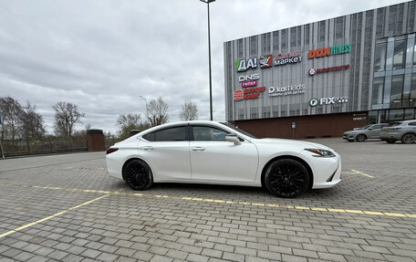 Lexus ES VII, 2021 год, 4 700 000 рублей, 4 фотография