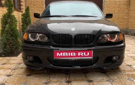 BMW 3 серия, 2003 год, 700 000 рублей, 1 фотография