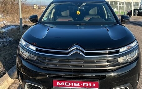 Citroen C5 Aircross I, 2020 год, 2 110 000 рублей, 1 фотография